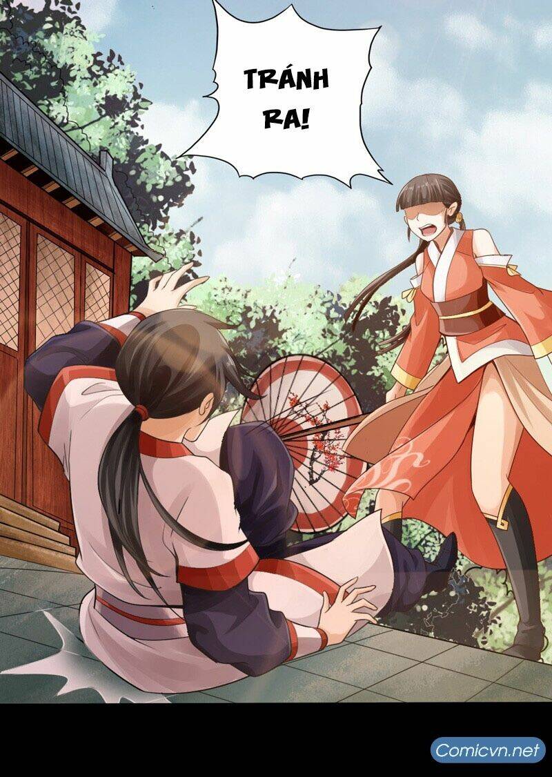 Thái Cổ Cuồng Ma: Chapter 7