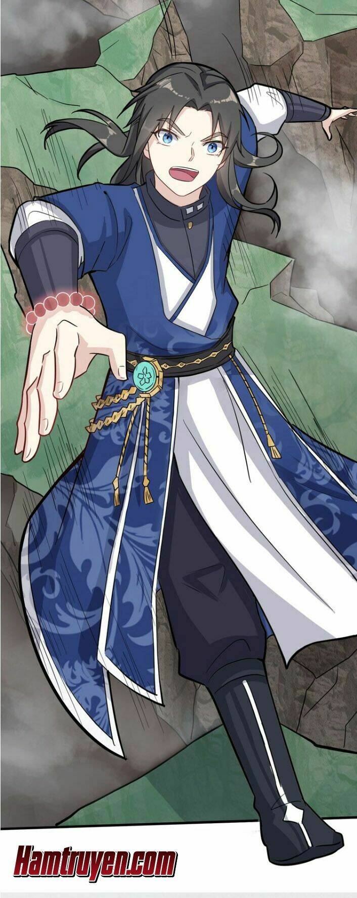 Đại Nghịch Chi Môn: Chapter 22