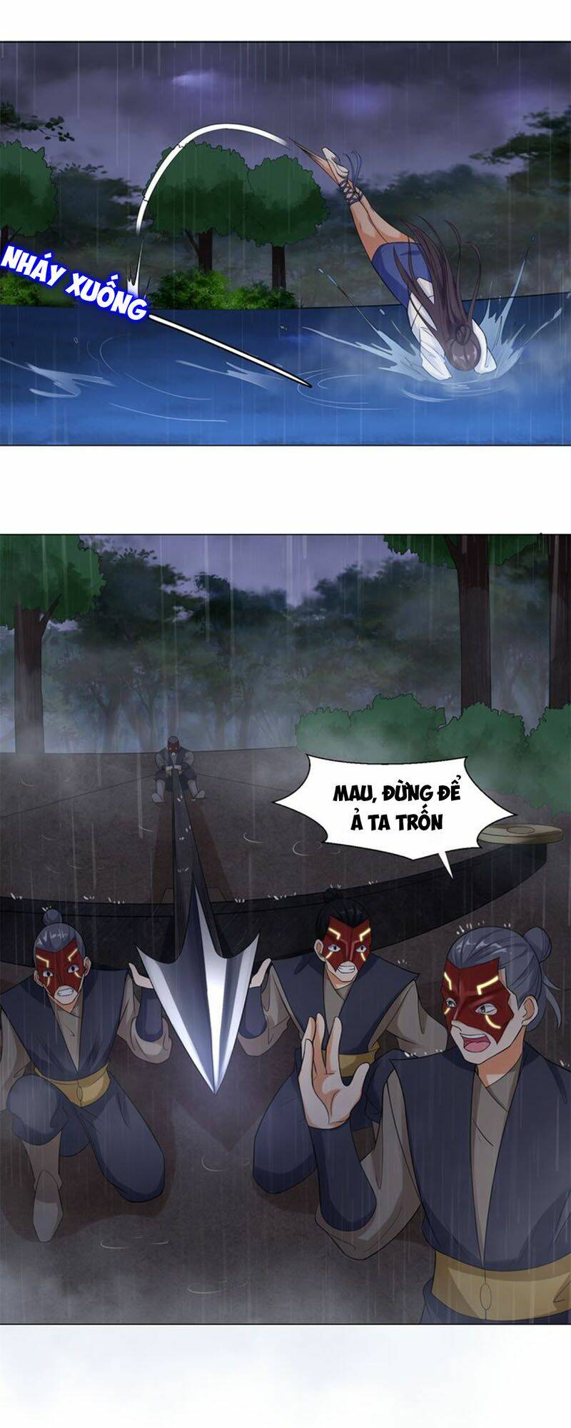 Chí Tôn Trọng Sinh: Chapter 1