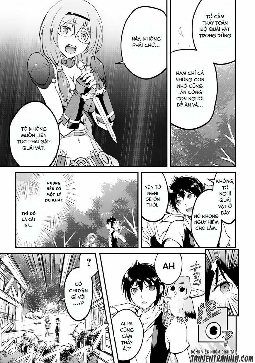 Maken No Daydreamer: Chapter 17