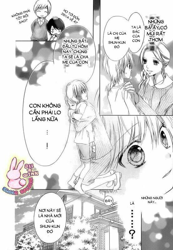 Sugar Soldier: Chapter 17