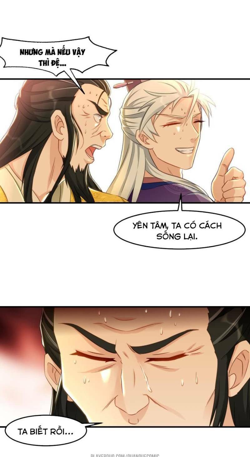 Lão Tổ Của Bạn Đang Online: Chapter 51