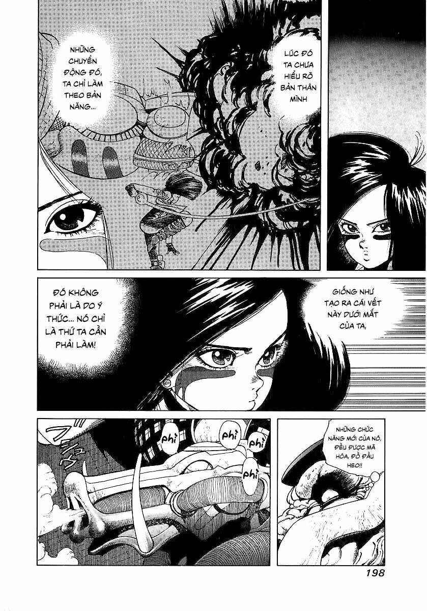Alita - Thiên Thần Chiến Binh: Chapter 6