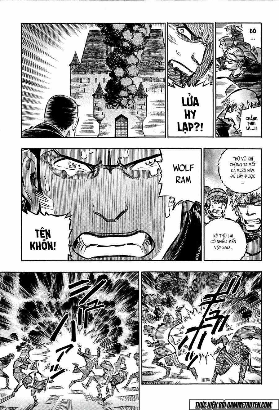 Wolfsmund: Chapter 13