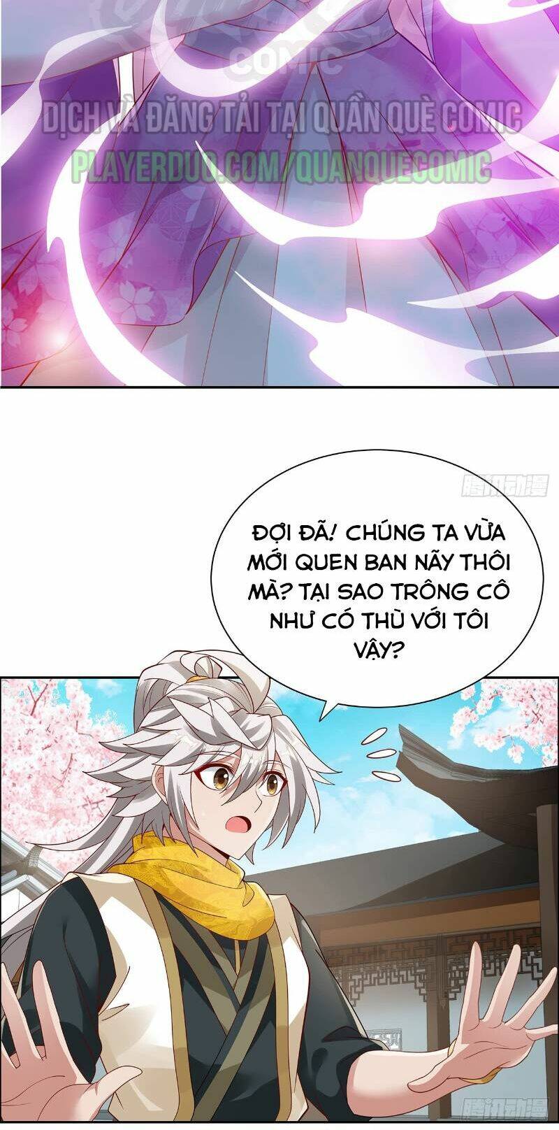 Nghịch Lân: Chapter 50