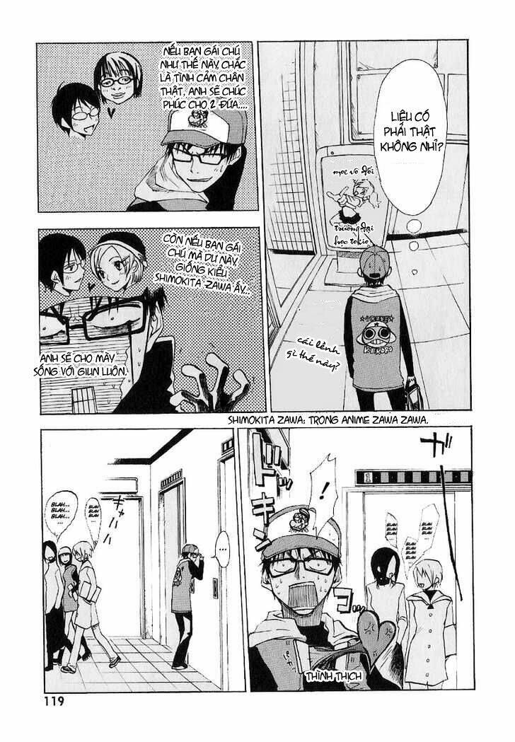 Chào Mừng Tới N.h.k: Chapter 4