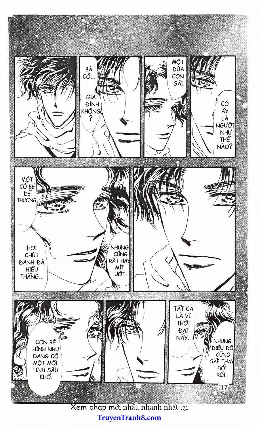 Đứa Con Số Phận: Chapter 76.2
