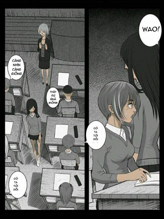 Những Câu Chuyện Kinh Dị Ở Trường Trung Học Tây Lăng: Chapter 18