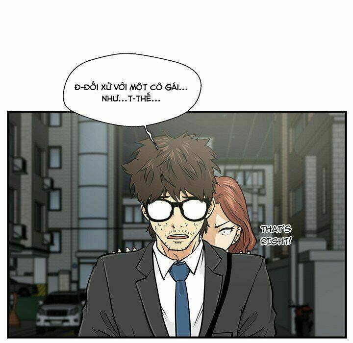 Mr.kang: Chapter 2