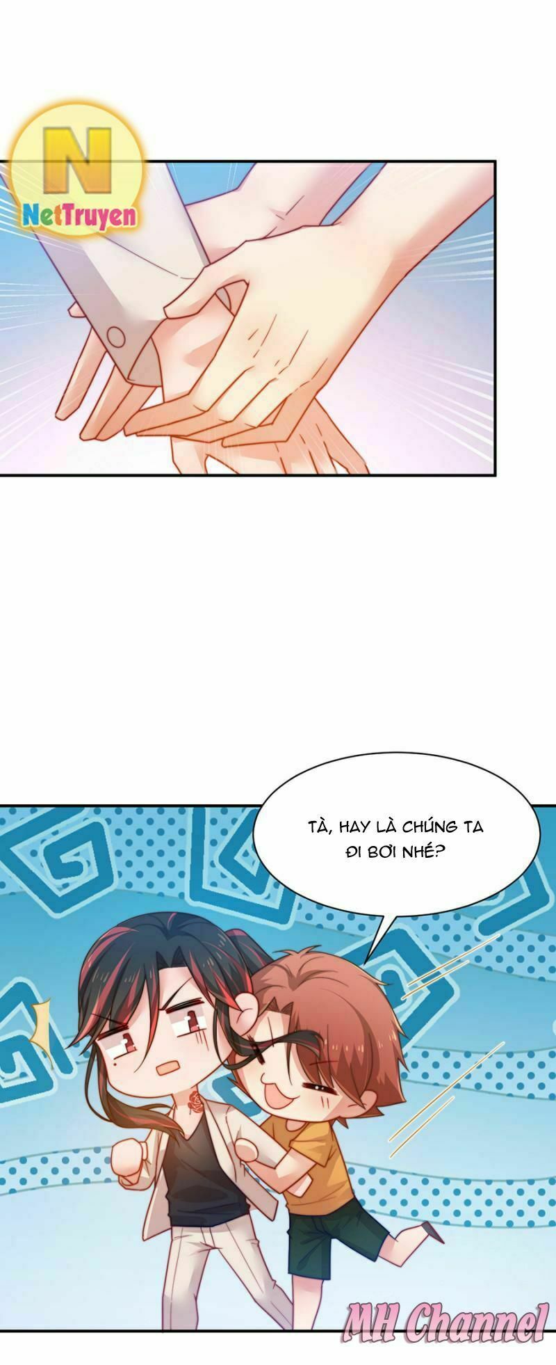Ma Lạt Thiên Kim Đẩu Ác Thiếu: Chapter 187.3