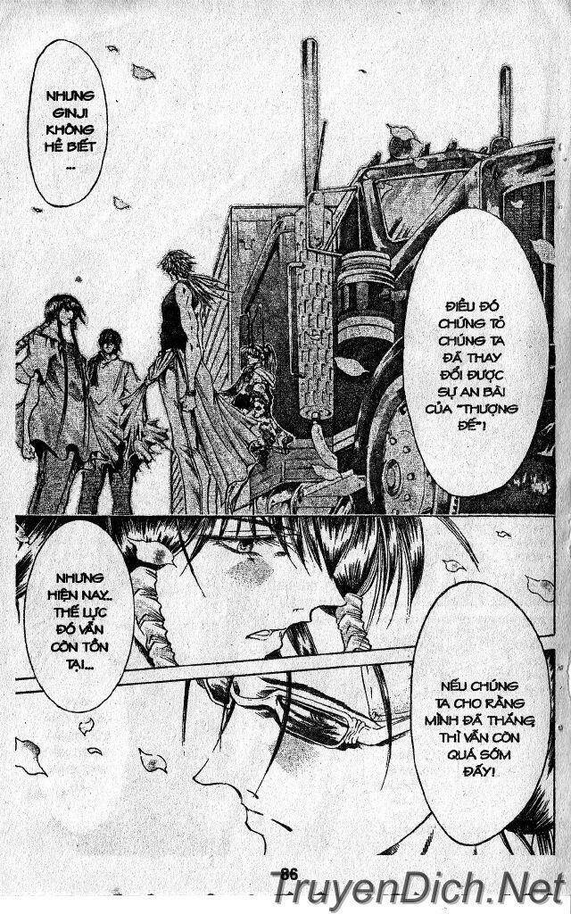 Get Backers: Chapter 33