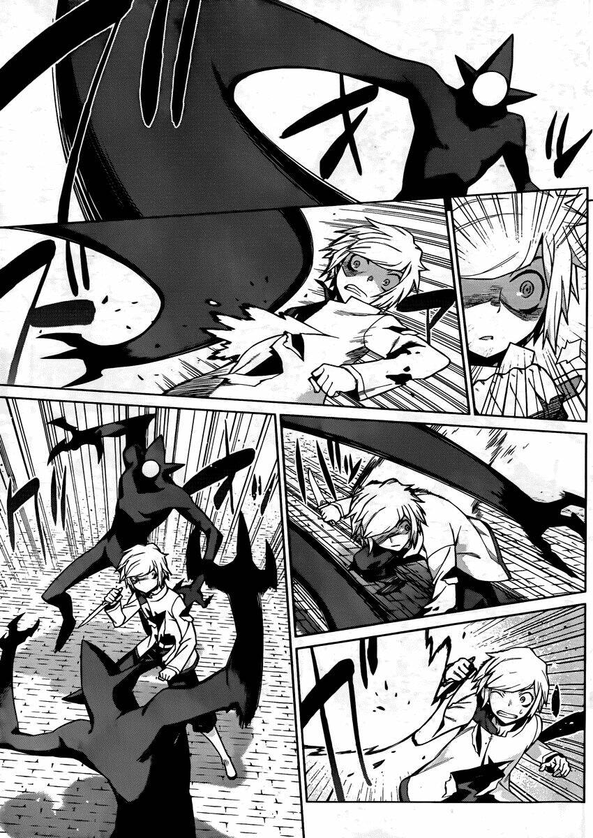 Dungeon Ni Deai O Motomeru No Wa Machigatte Iru Darou Ka: Chapter 3