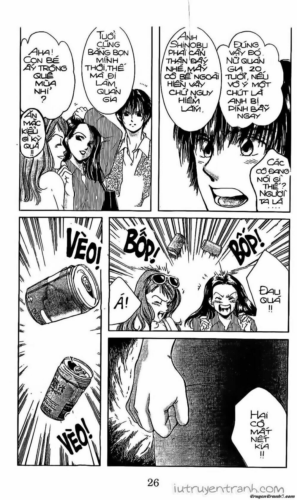 Mirano Nhà Tôi: Chapter 9