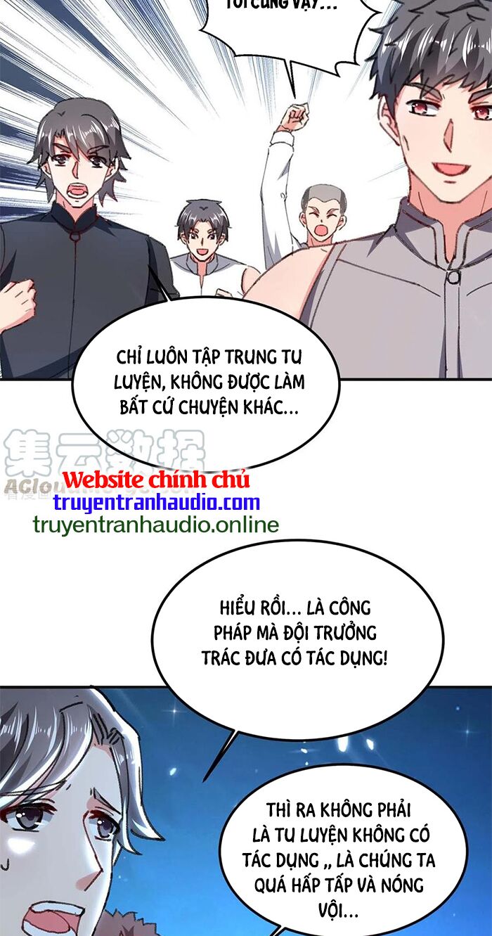 Trọng Sinh Khí Thiếu Quy Lai: Chapter 187