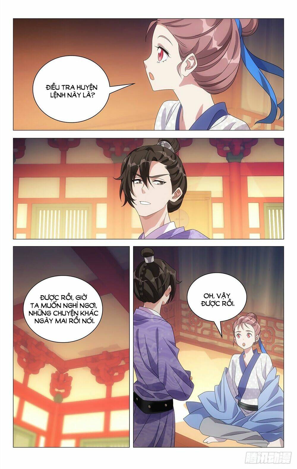 Tướng Quân! Không Nên A!: Chapter 9