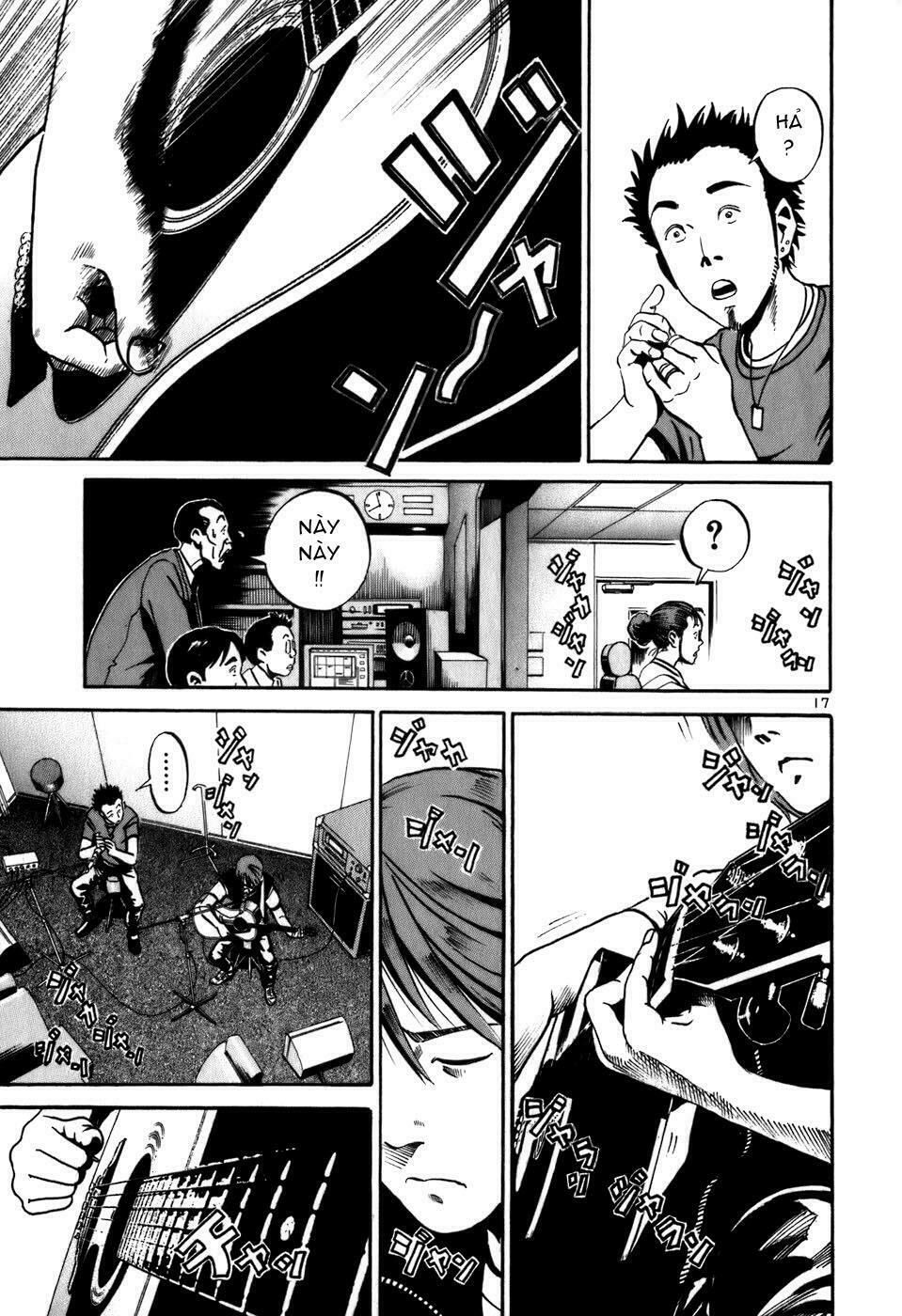 Ikigami: Chapter 1.6