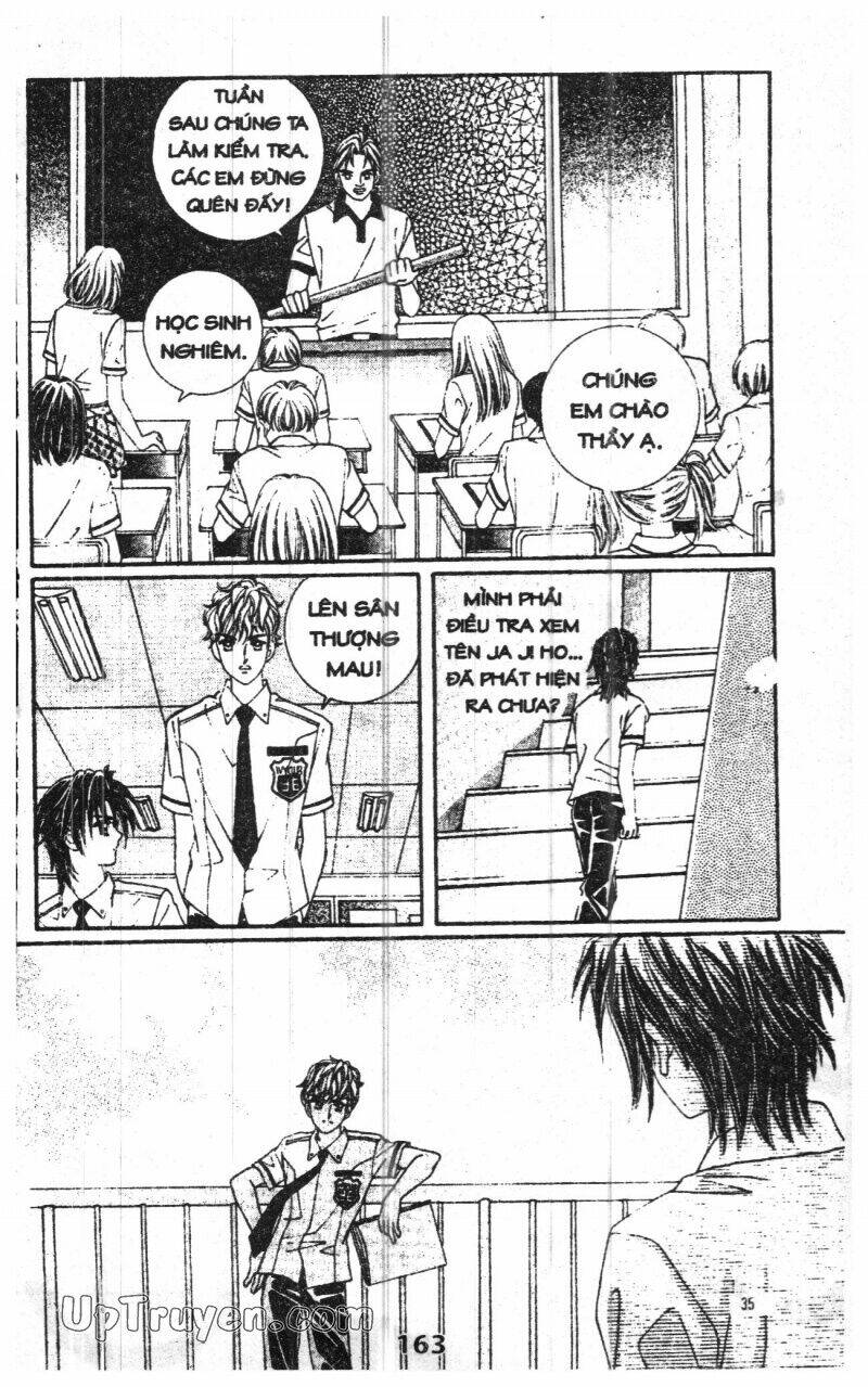 Mặt nạ tình yêu: Chapter 25