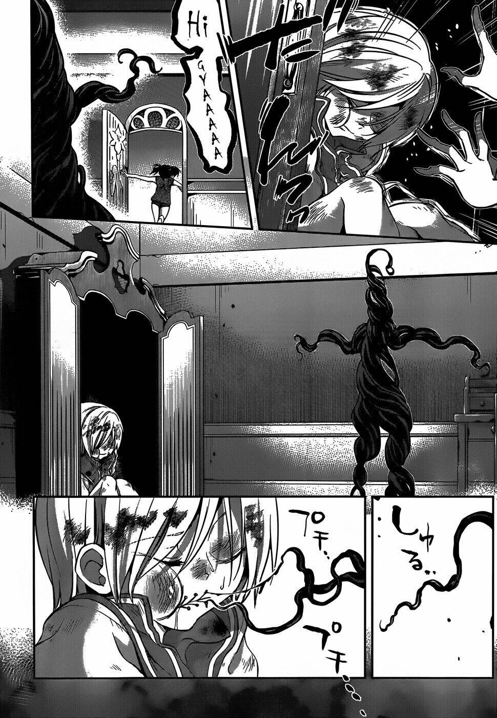 Dolls Fall: Chapter 15