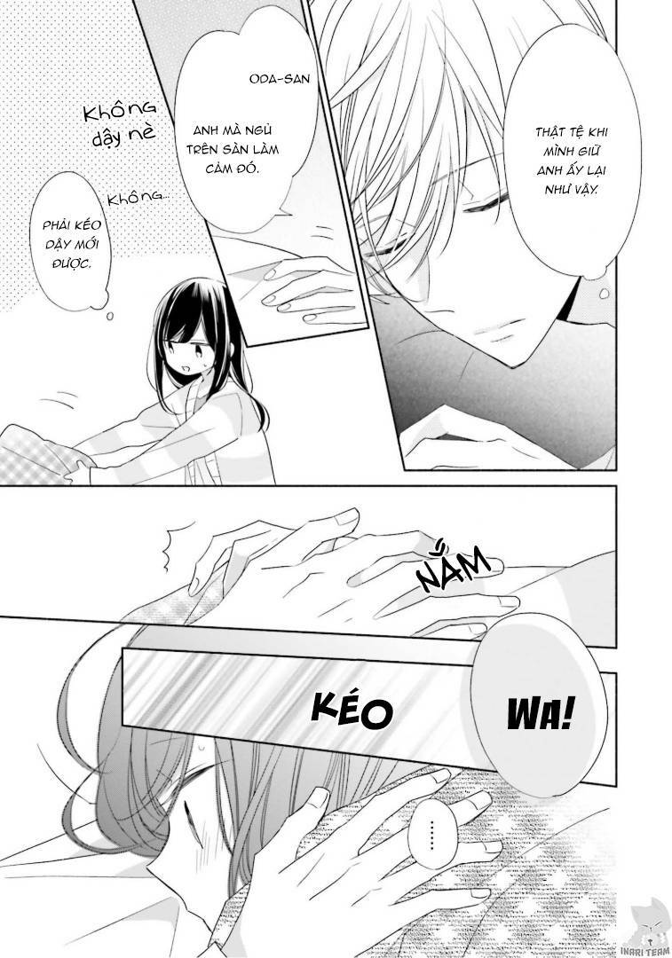 Tsugi Wa Sasetene: Chapter 24