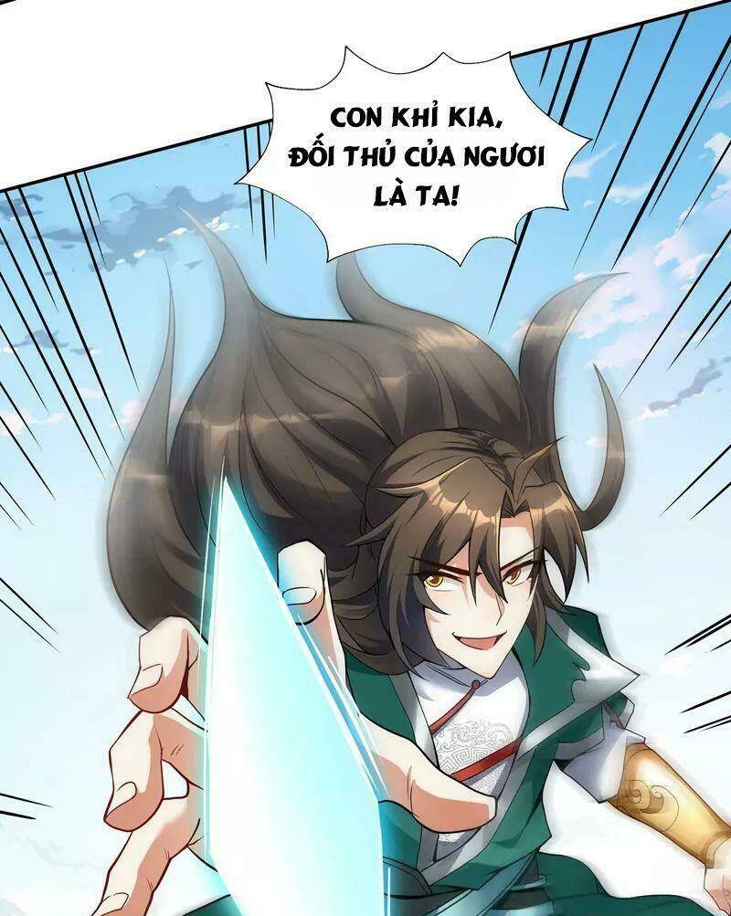 Hồn Đỉnh Thịnh Thiên: Chapter 4