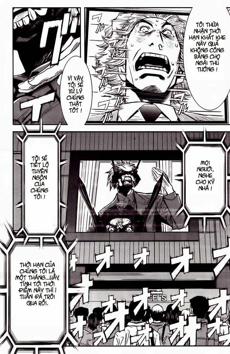 Akumetsu: Chapter 64