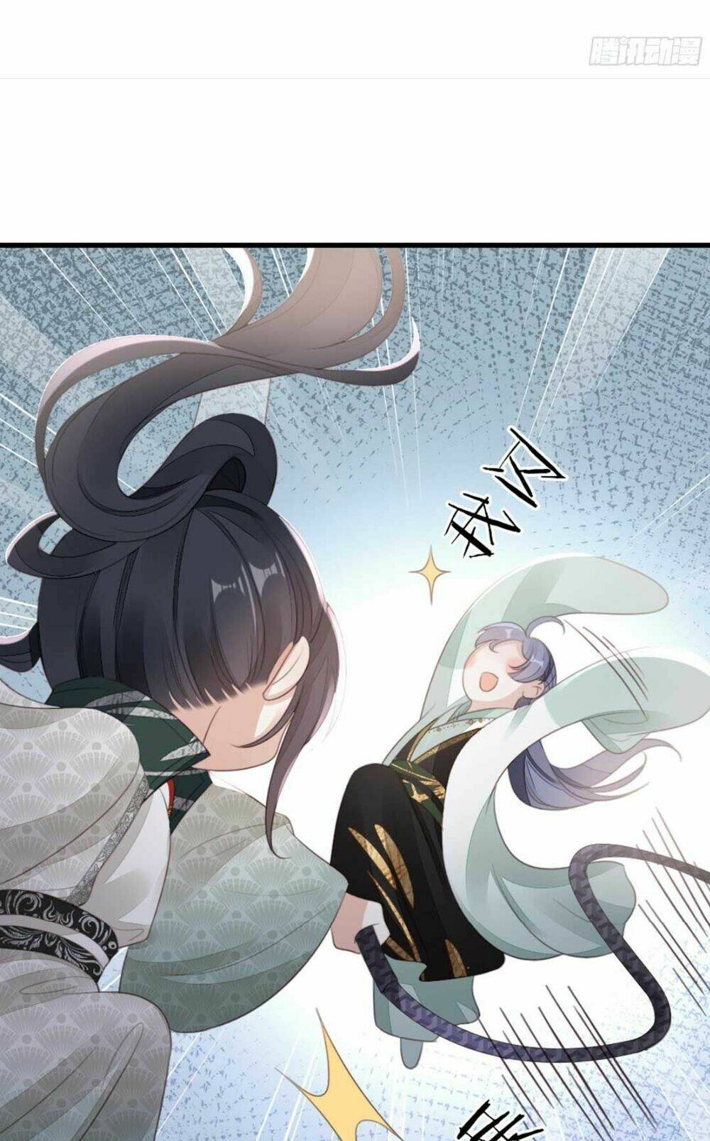 Mau Xuyên Không Rửa Tội Cho Nhân Vật Phản Diện: Chapter 88