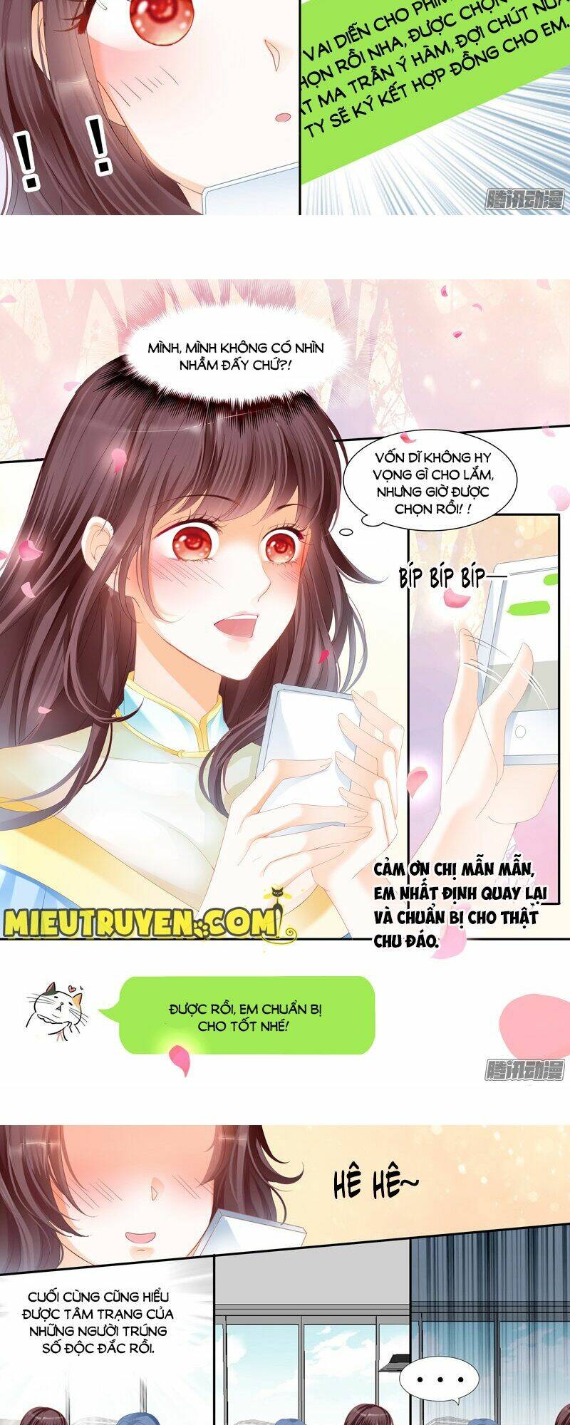 Thiểm Hôn Kiều Thê: Chapter 13