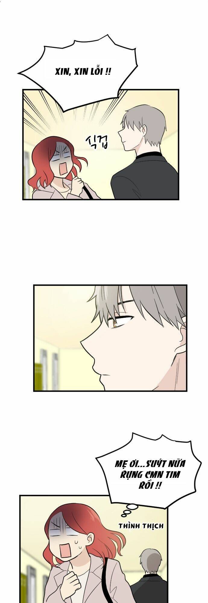 Người Đẹp Gangnam: Chapter 14