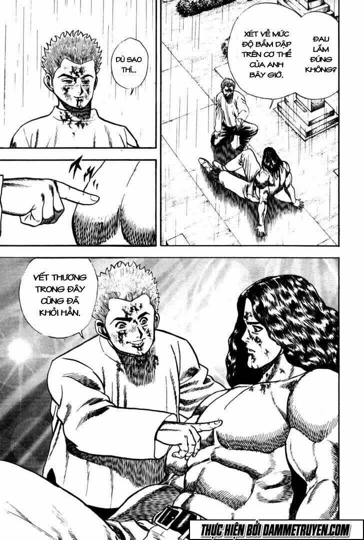 Koukou Tekkenden Tough: Chapter 12