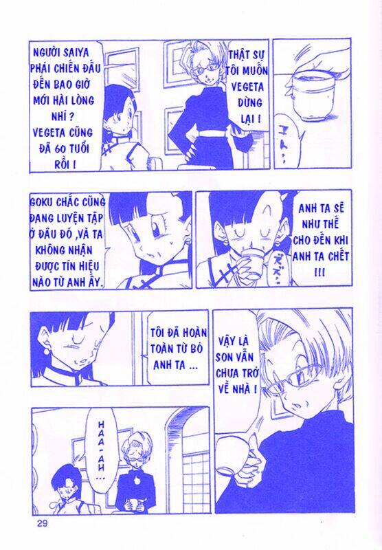 Thế Giới Ngọc Rồng - Con trai Frieza: Chapter 2