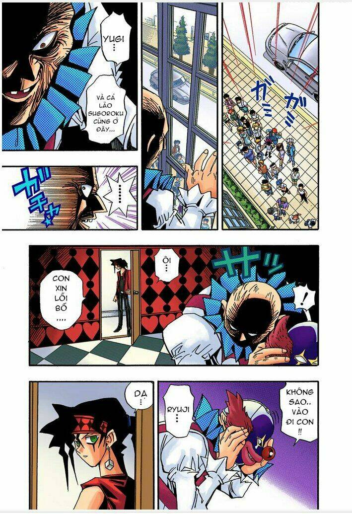 Vua Trò Chơi Full Màu: Chapter 136