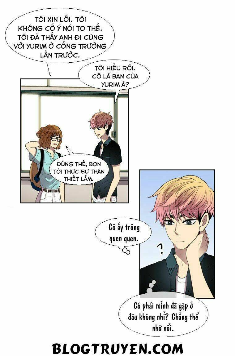 My Shining World: Chapter 38