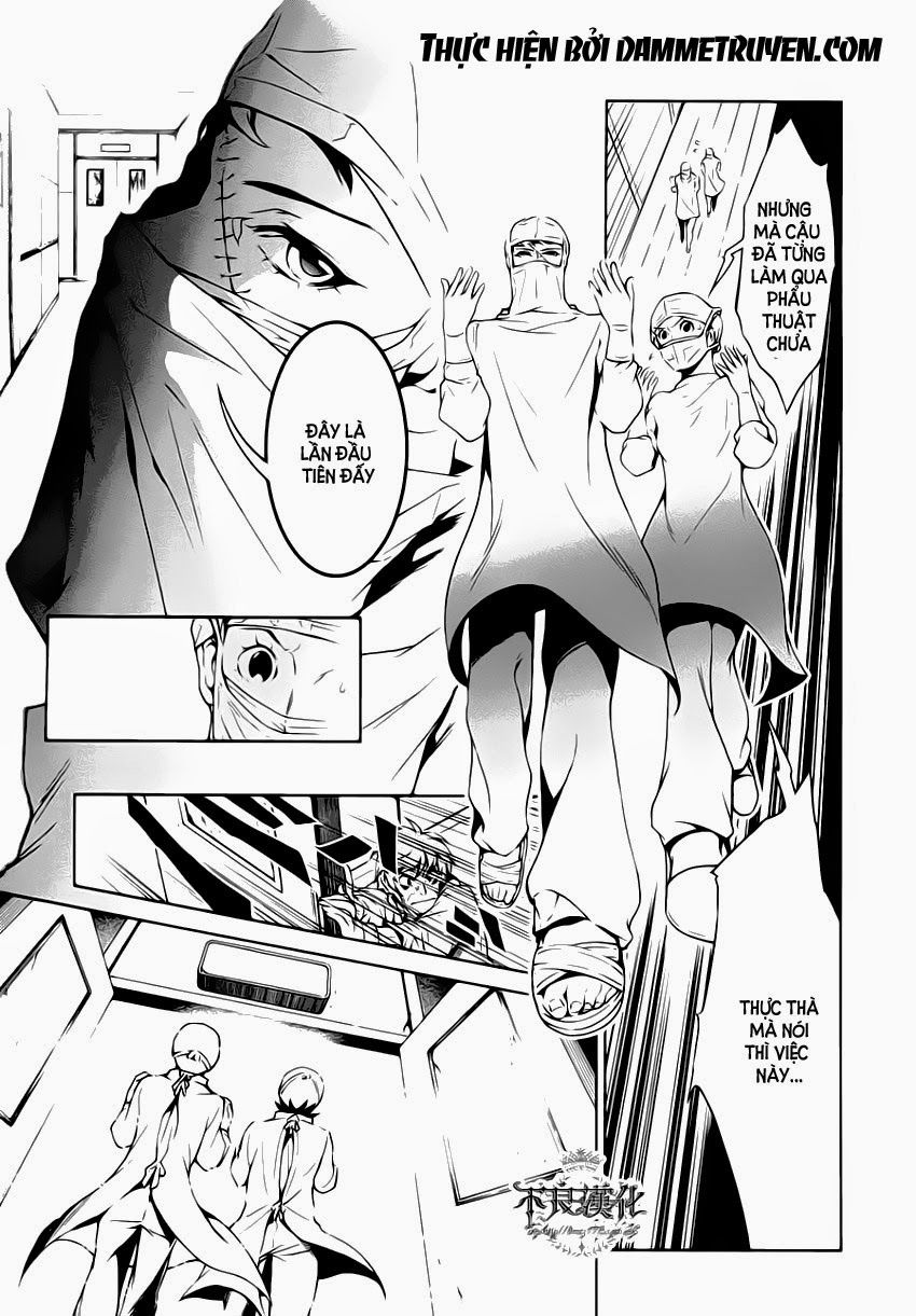 Thời Niên Thiếu Của Black Jack: Chapter 1.2