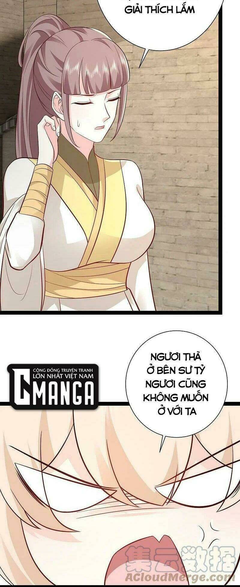 Tối Cường Vận Đào Hoa: Chapter 280