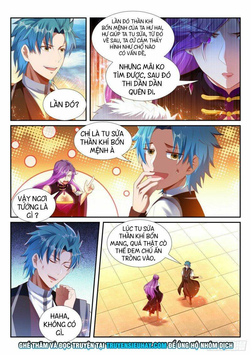 Vạn Giới Thần Chủ: Chapter 252