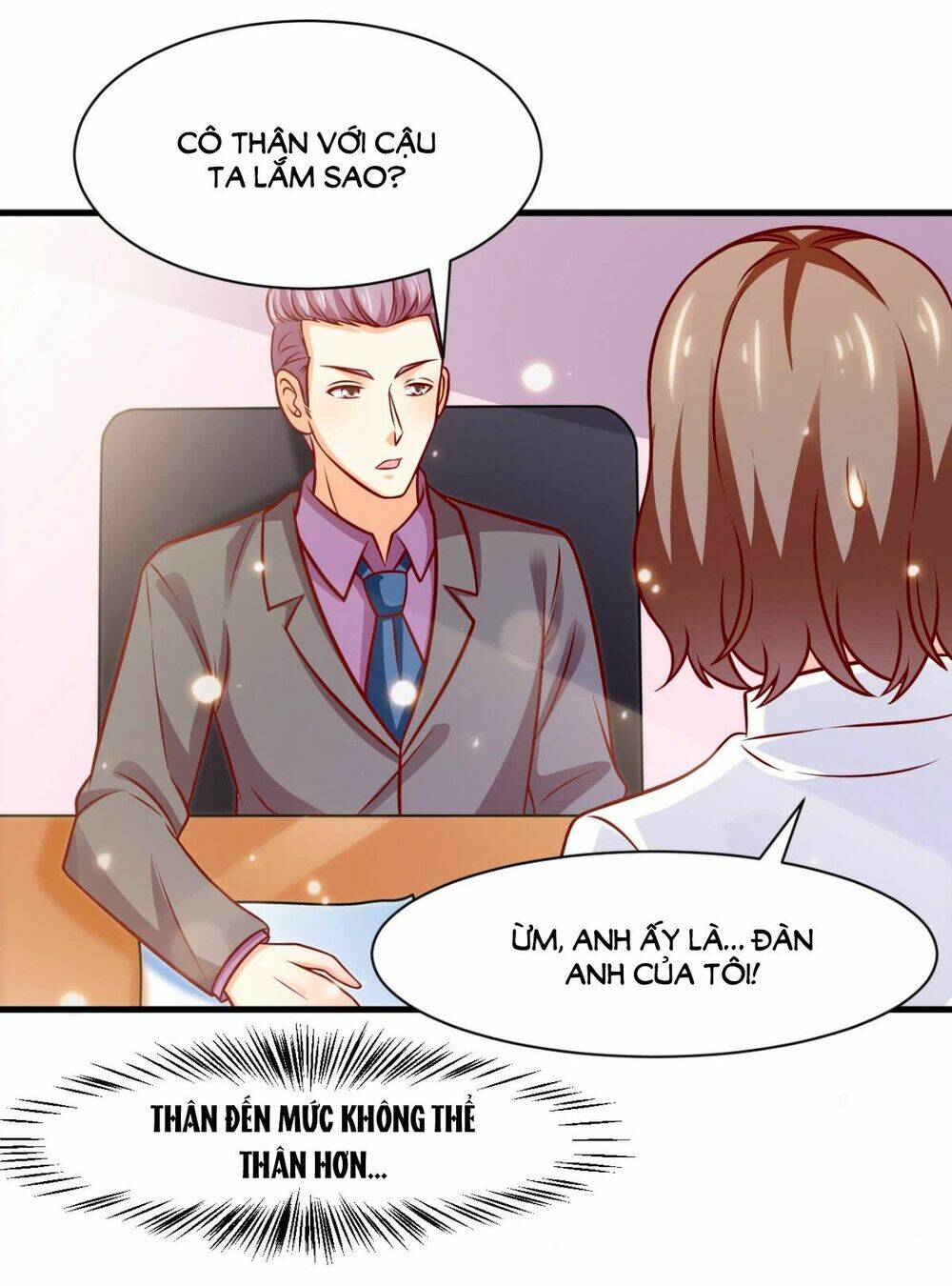 Thời Gian Đều Biết: Chapter 39