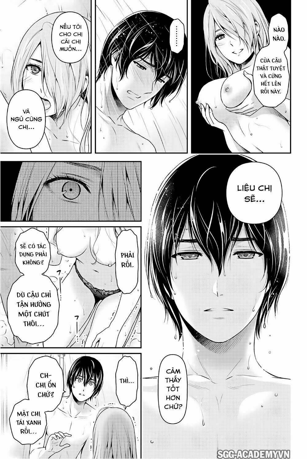 Bạn Gái Chung Nhà: Chapter 222