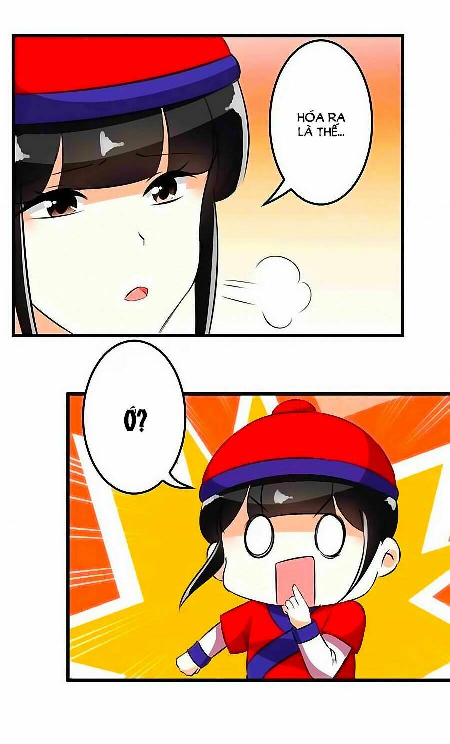 Vương Gia! Ngươi Thật Bỉ Ổi: Chapter 156