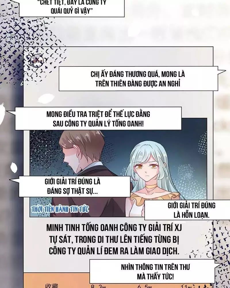 Thịnh Thế Điềm Sủng: Tiểu Manh Thê Của Dịch Thiếu: Chapter 116