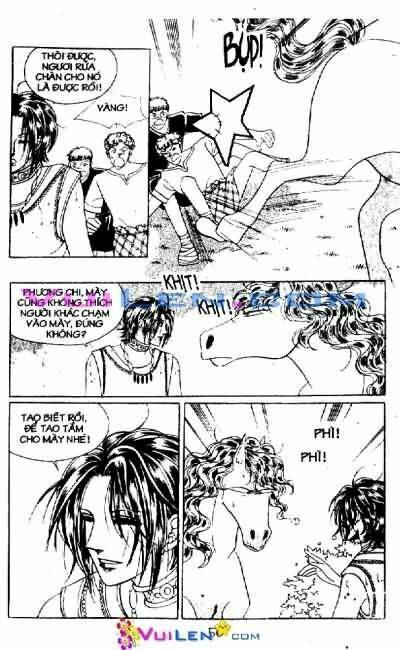 Nữ hoàng biển cả: Chapter 14