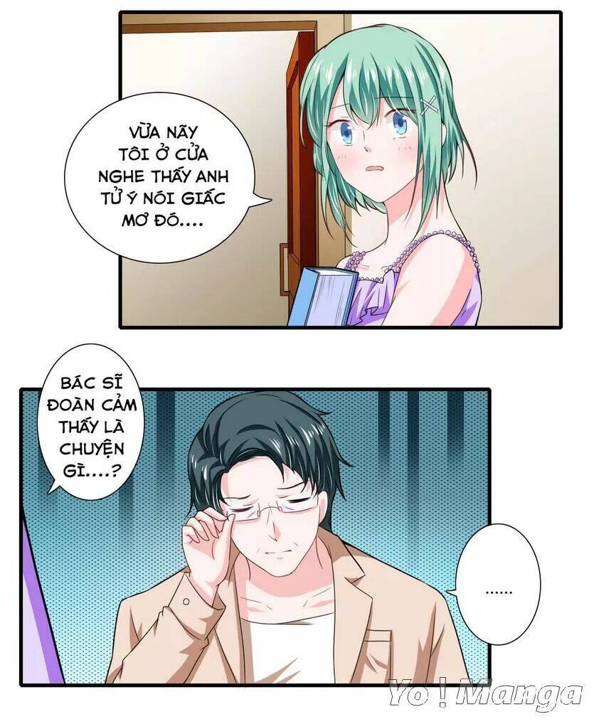 Thiểm Hôn Kinh Ái: Chapter 84