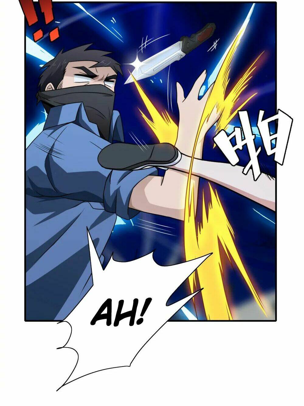 Hộ Hoa Cao Thủ Tại Đô Thị: Chapter 103