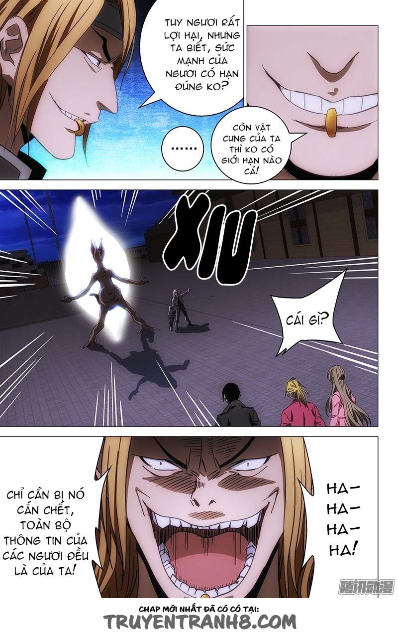 The Lost City: Chapter 97