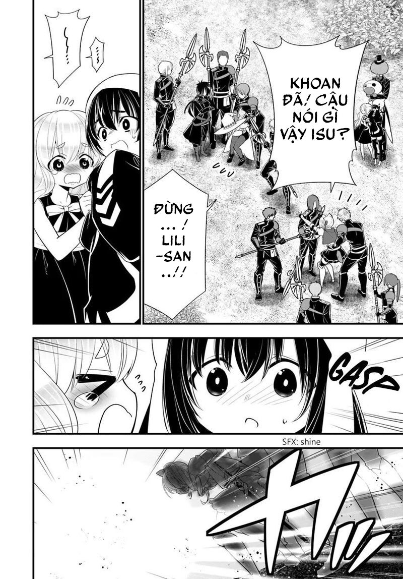 Isekai desu ga Mamono Saibai shiteimasu: Chapter 30