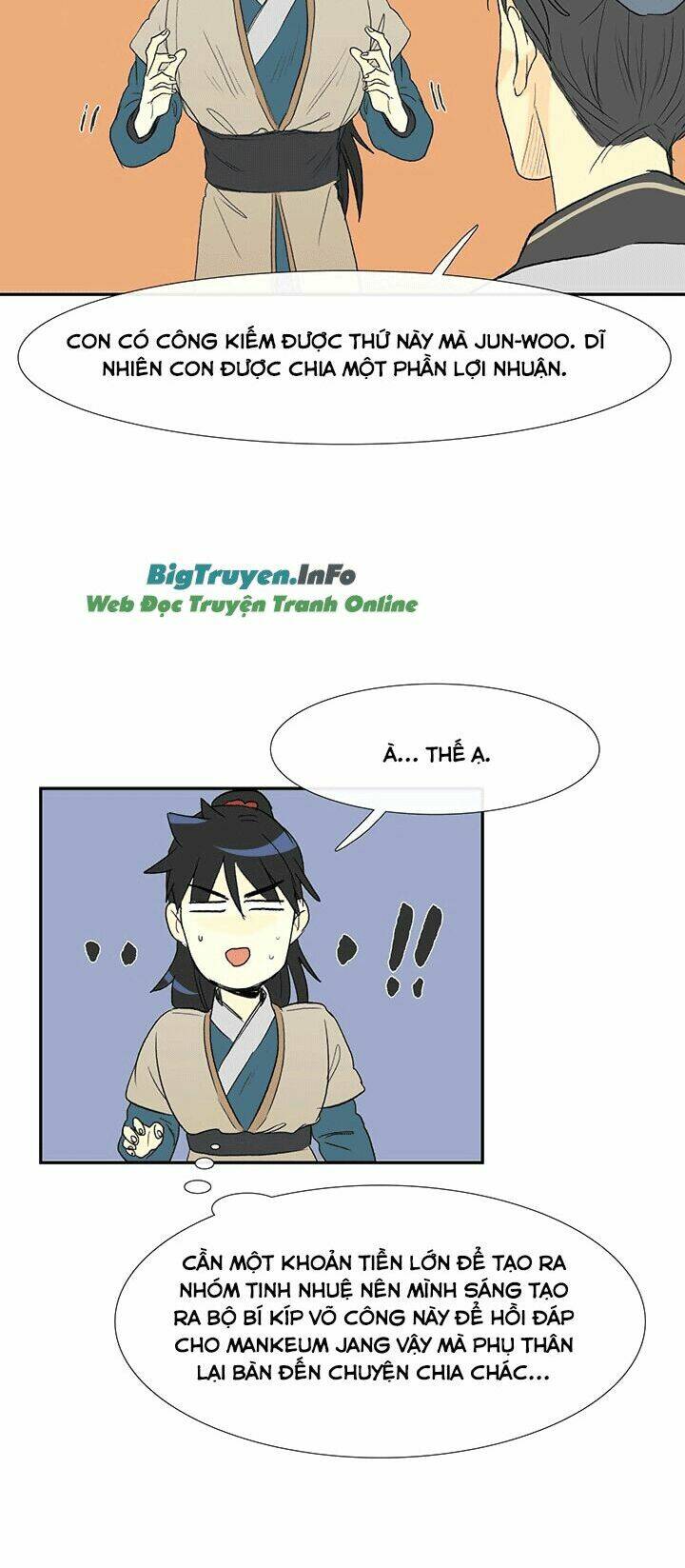 Học Sĩ Tái Sinh: Chapter 56