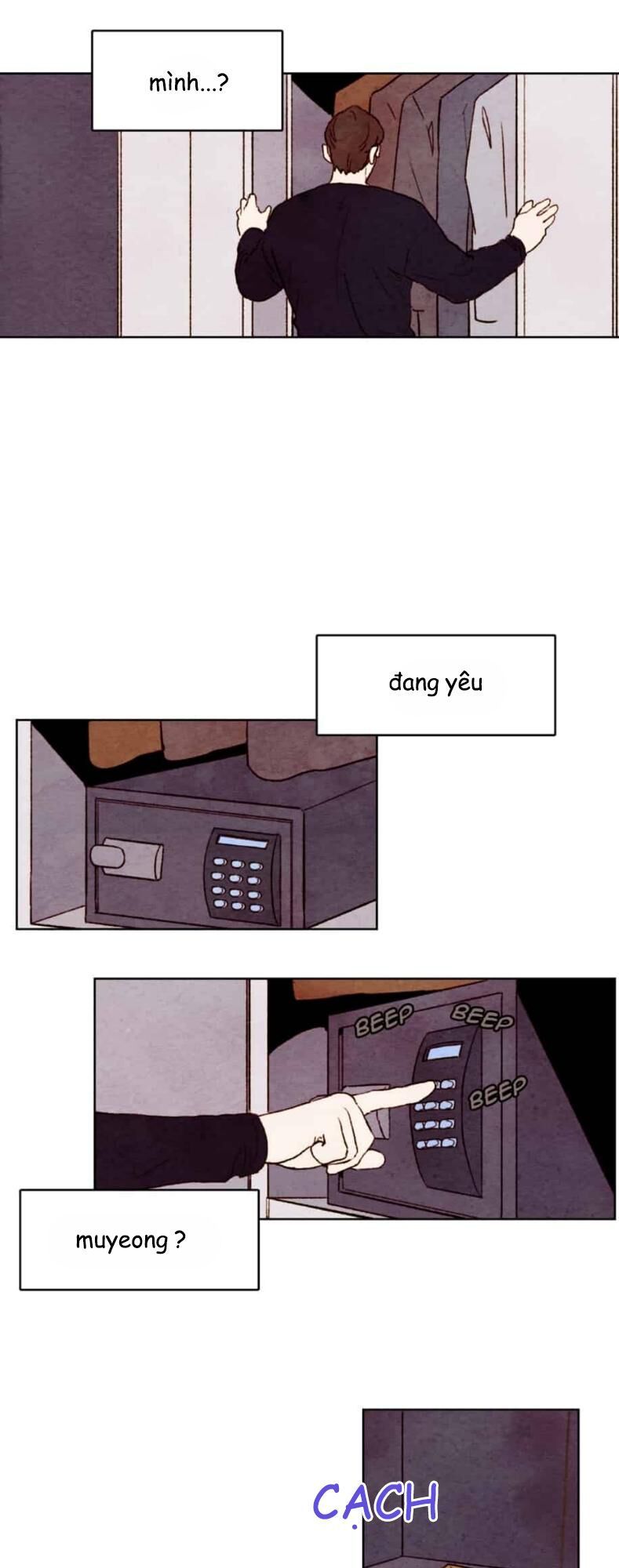 Ôi ! Trợ Lý Đặc Biệt Của Tôi: Chapter 30