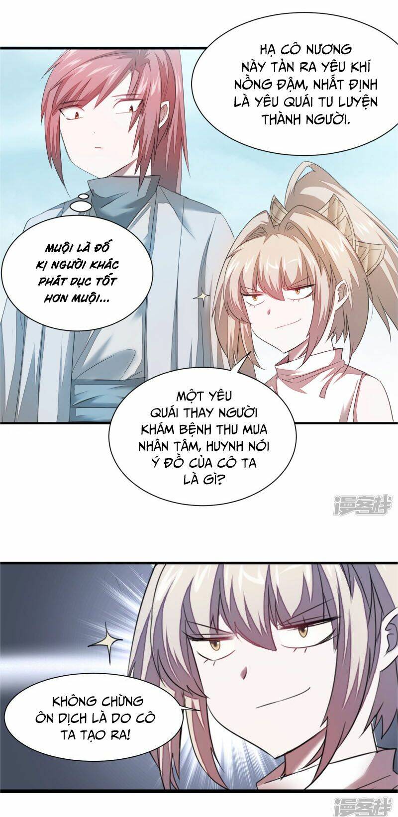 Nghịch Chuyển Tiên Đồ: Chapter 83