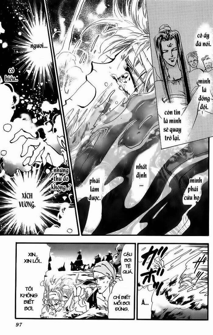 Đứa Con Số Phận: Chapter 11