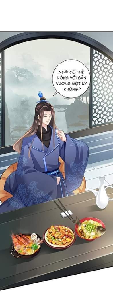 Thái Tử Điện Hạ Có Tin Vui: Chapter 18