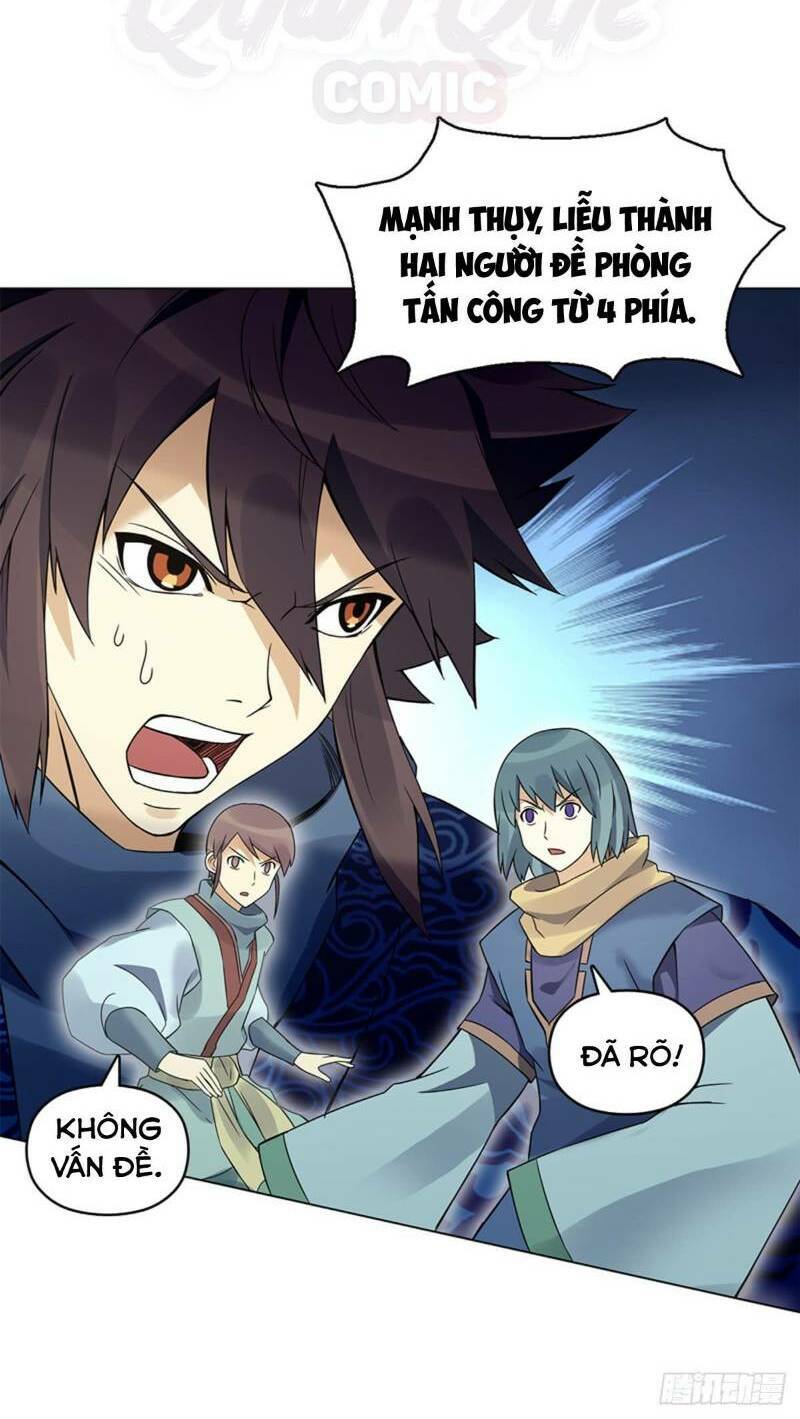 Thiên Thần Quyết: Chapter 82